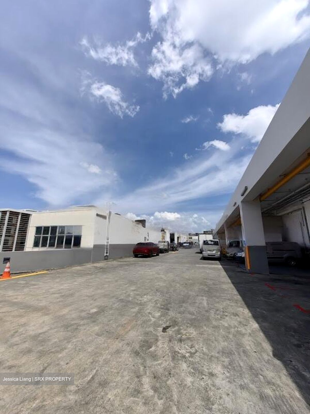 Eunos Technolink (D14), Factory #458098081